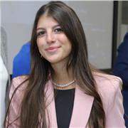 Buongiorno, sono Ludovica, Chinesiologa, personal Trainer e massaggiatrice sportiva.